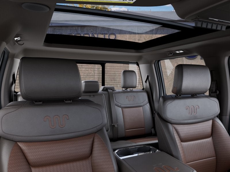 2027 Ford Super Duty F250 4X4 CREW/C