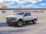 2027 Ford Super Duty F250 4X4 CREW/C