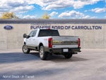2027 Ford Super Duty F250 4X4 CREW/C