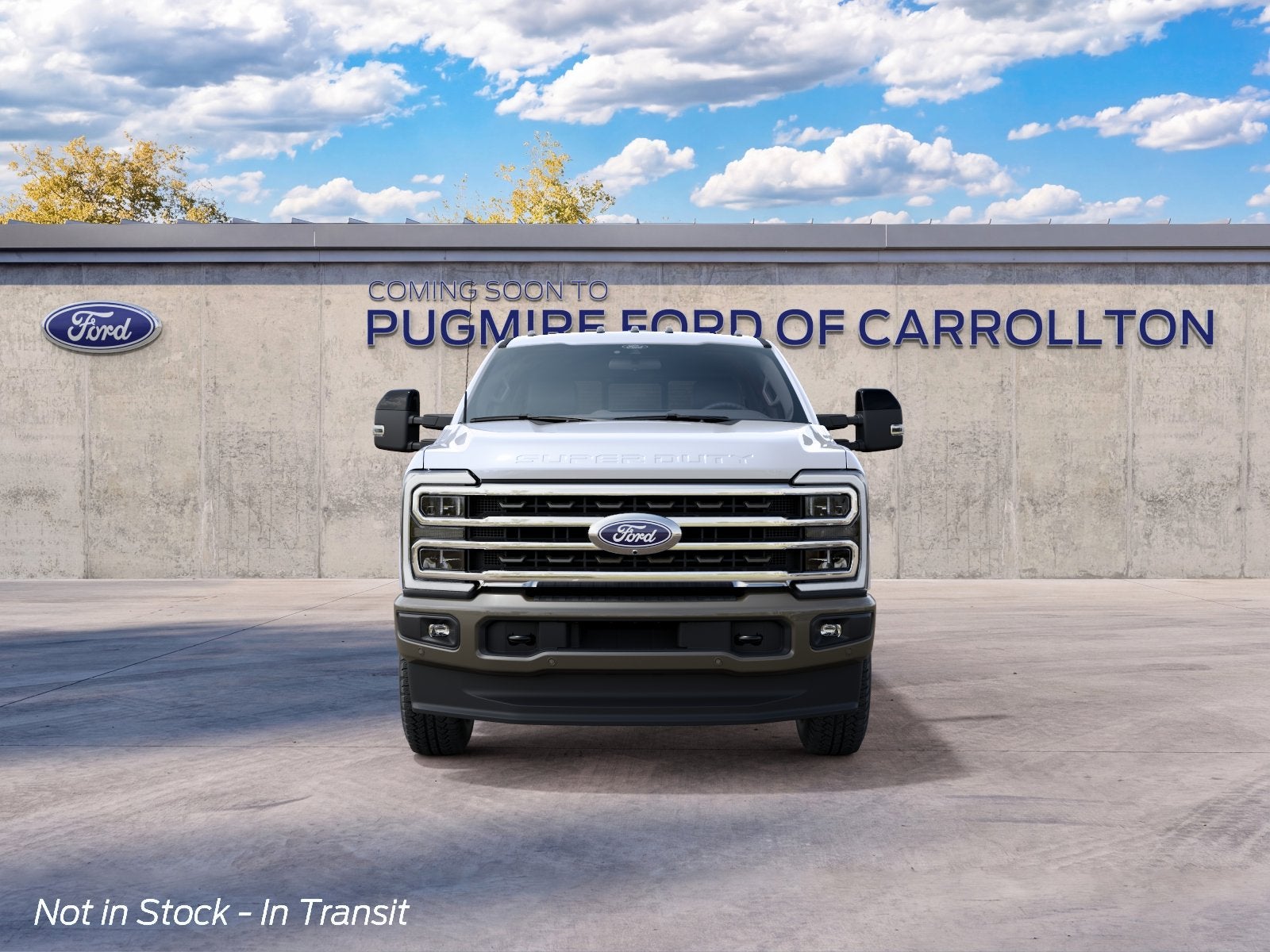 2027 Ford Super Duty F250 4X4 CREW/C