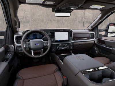 2027 Ford Super Duty F250 4X4 CREW/C