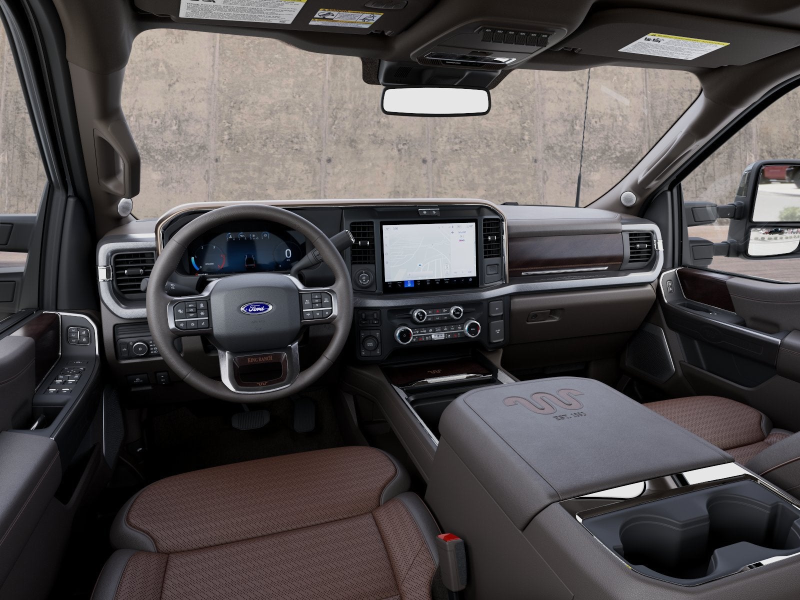 2027 Ford Super Duty F250 4X4 CREW/C