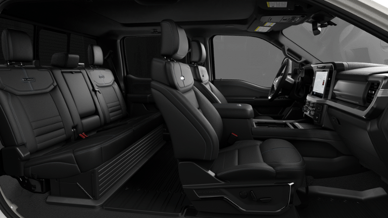 2027 Ford Super Duty F-250® Platinum®