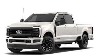 2027 Ford Super Duty F-250® Platinum®