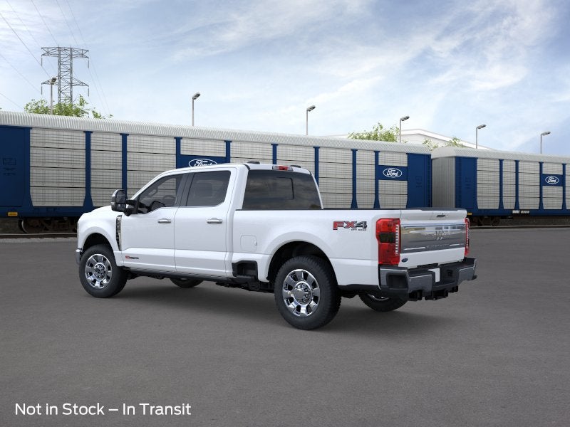 2026 Ford Super Duty F-250® King Ranch®