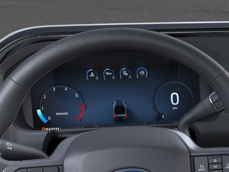 2026 Ford Super Duty F-250® Lariat®