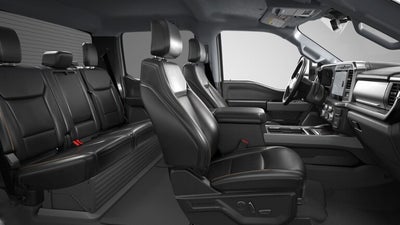 2026 Ford Super Duty F-250® Lariat®