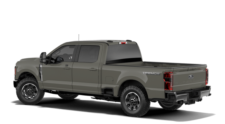 2027 Ford Super Duty F-250® Lariat®