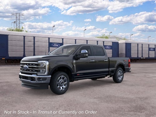 2026 Ford Super Duty F-350® Lariat®