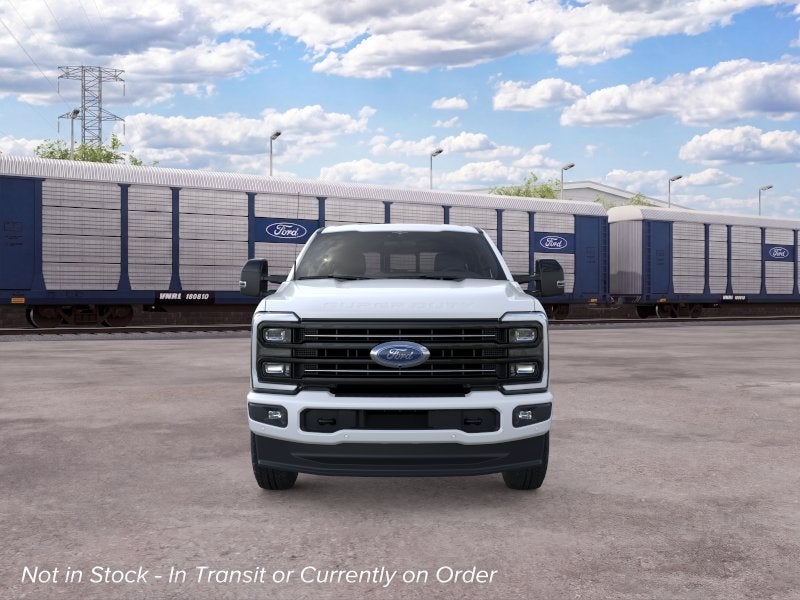 2026 Ford Super Duty F-350® Platinum®