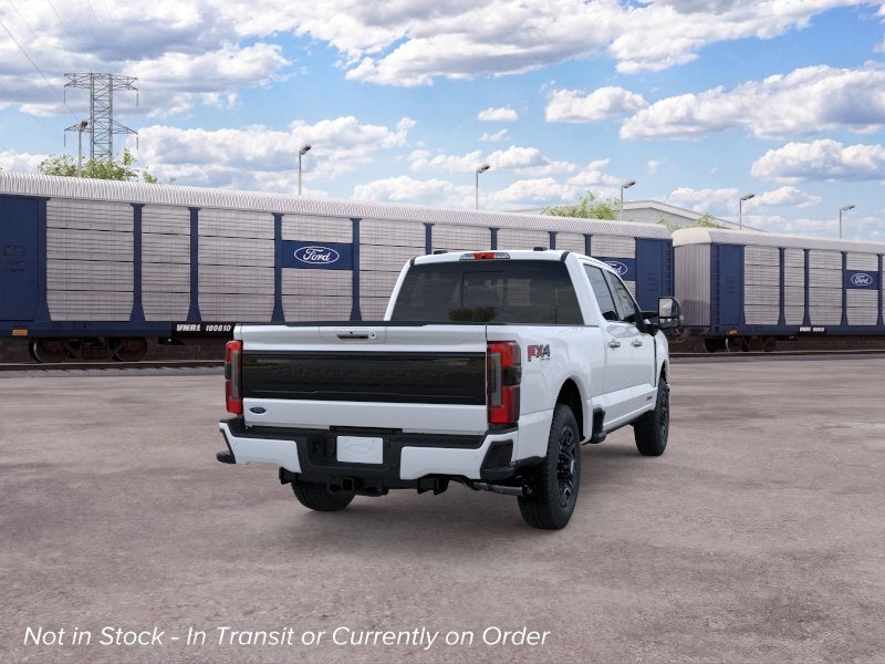 2026 Ford Super Duty F-350® Platinum®