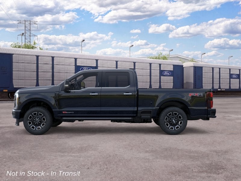 2026 Ford Super Duty F-350® Platinum®