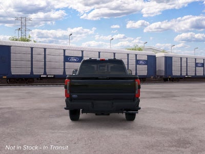 2026 Ford Super Duty F-350® Platinum®