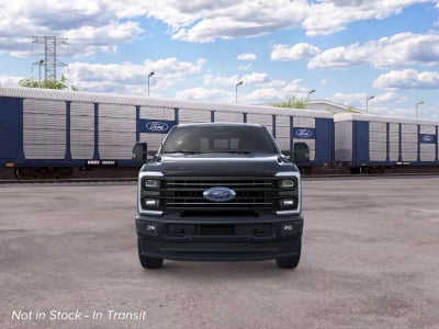 2026 Ford Super Duty F-350® Platinum®