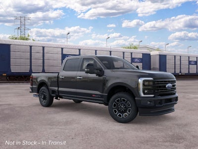 2026 Ford Super Duty F-350® Platinum®