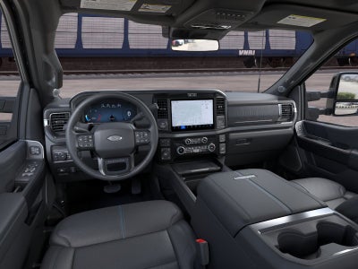 2026 Ford Super Duty F-350® Platinum®
