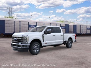 2026 Ford Super Duty F-350® King Ranch®