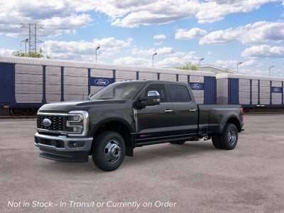 2026 Ford Super Duty F-350® King Ranch®