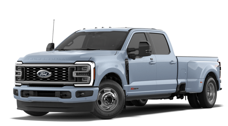2027 Ford Super Duty F-350® Platinum®