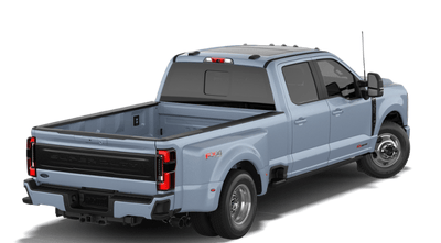 2027 Ford Super Duty F-350® Platinum®