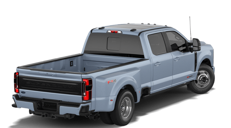 2027 Ford Super Duty F-350® Platinum®