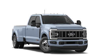 2027 Ford Super Duty F-350® Platinum®