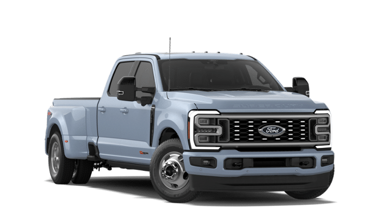 2027 Ford Super Duty F-350® Platinum®