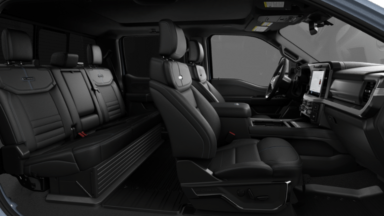 2027 Ford Super Duty F-350® Platinum®
