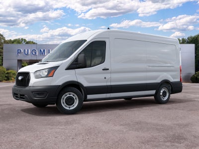 2027 Ford Transit Commercial Cargo Van