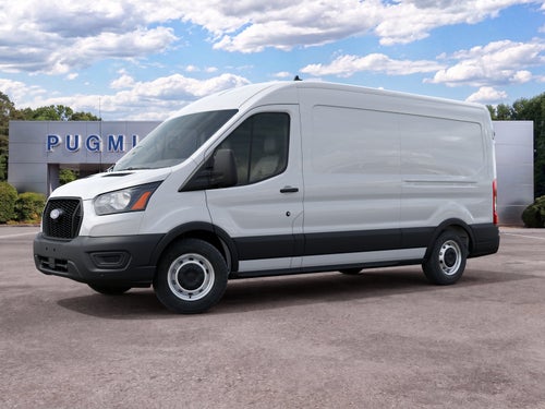 2027 Ford Transit Commercial Cargo Van