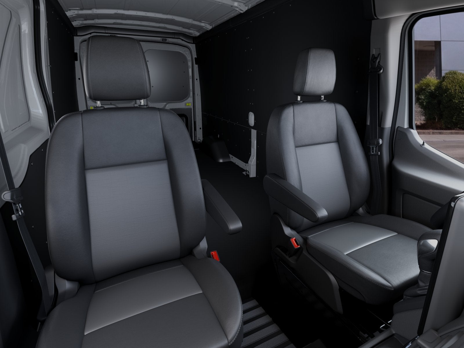 2027 Ford Transit Commercial Cargo Van