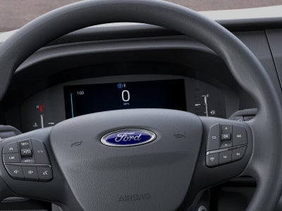 2027 Ford Transit Commercial Cargo Van