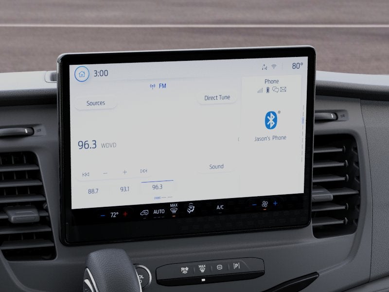2027 Ford Transit Commercial Cargo Van