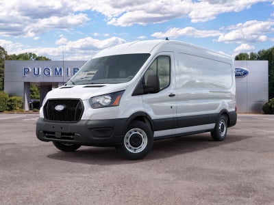 2027 Ford Transit Commercial Cargo Van