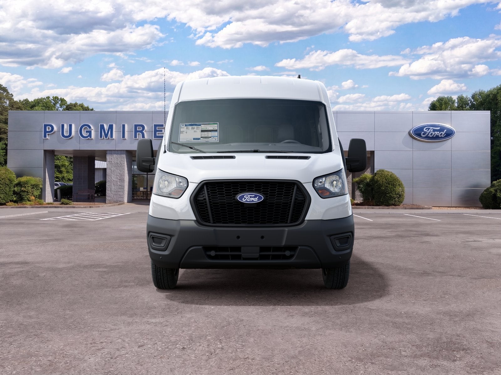 2027 Ford Transit Commercial Cargo Van