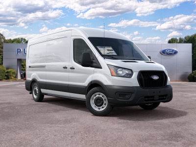 2027 Ford Transit Commercial Cargo Van