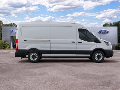2027 Ford Transit Commercial Cargo Van