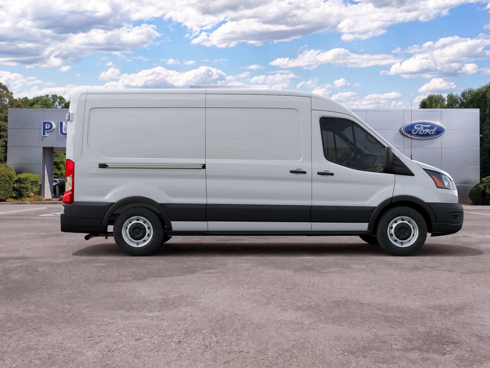 2027 Ford Transit Commercial Cargo Van