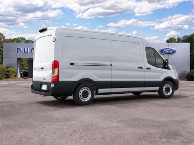 2027 Ford Transit Commercial Cargo Van