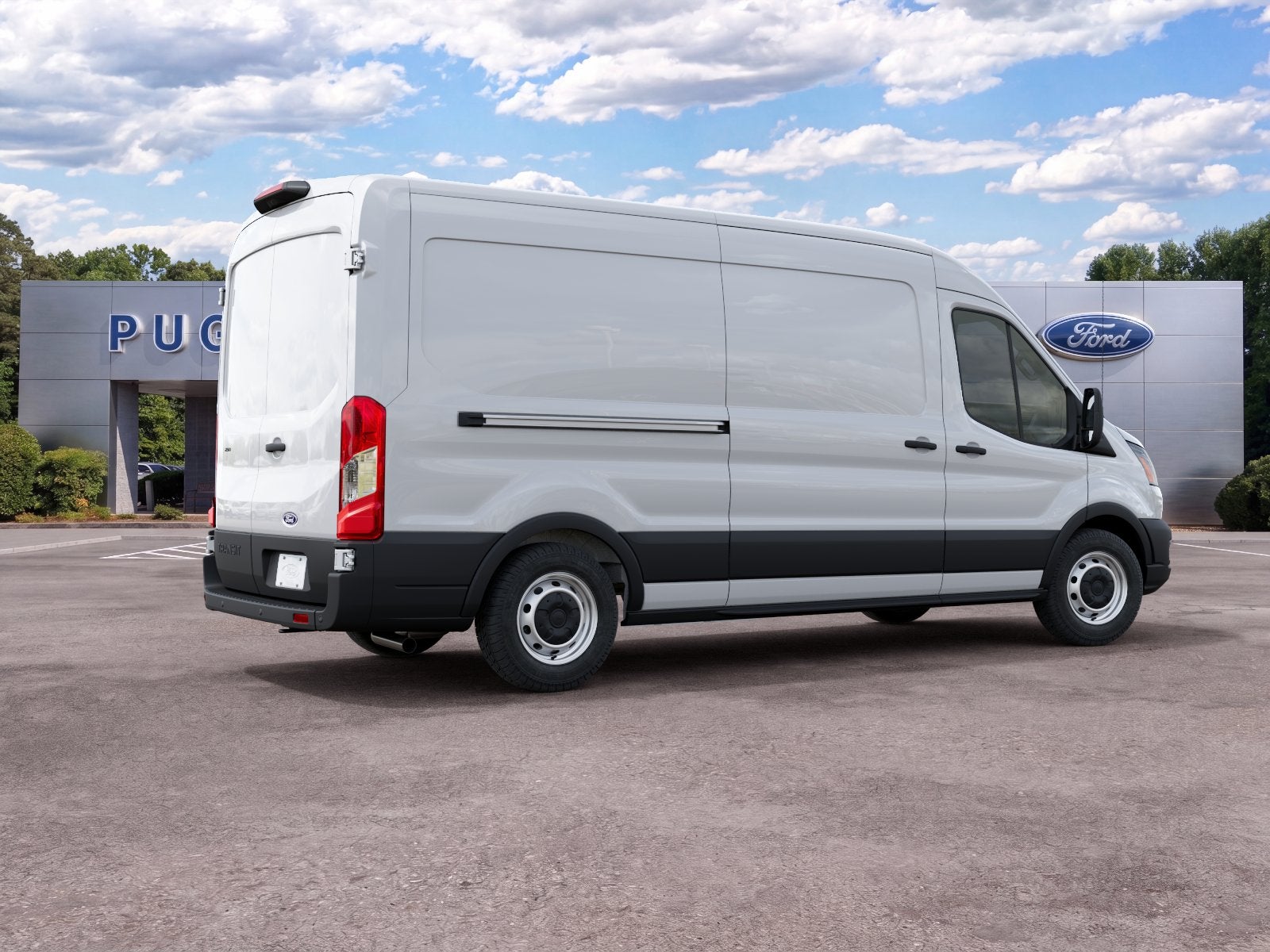 2027 Ford Transit Commercial Cargo Van