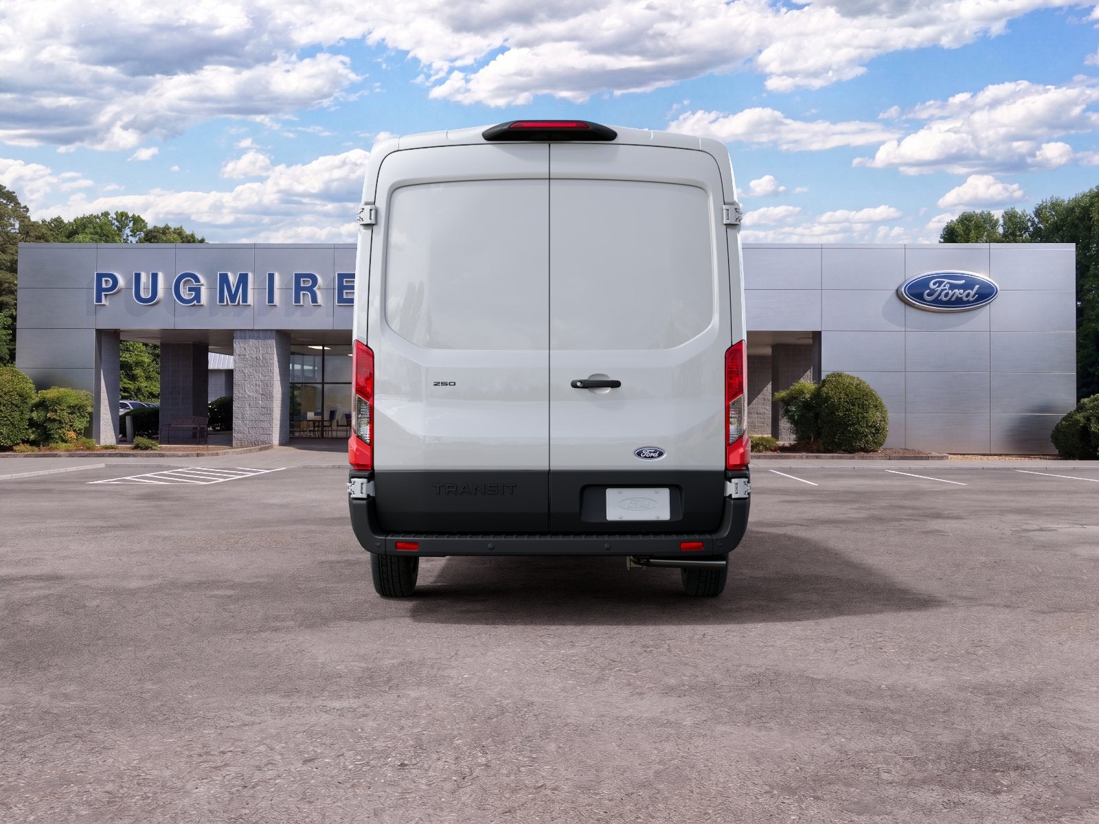 2027 Ford Transit Commercial Cargo Van