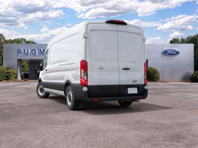 2027 Ford Transit Commercial Cargo Van