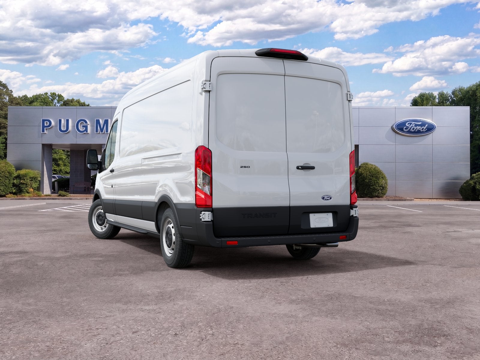 2027 Ford Transit Commercial Cargo Van
