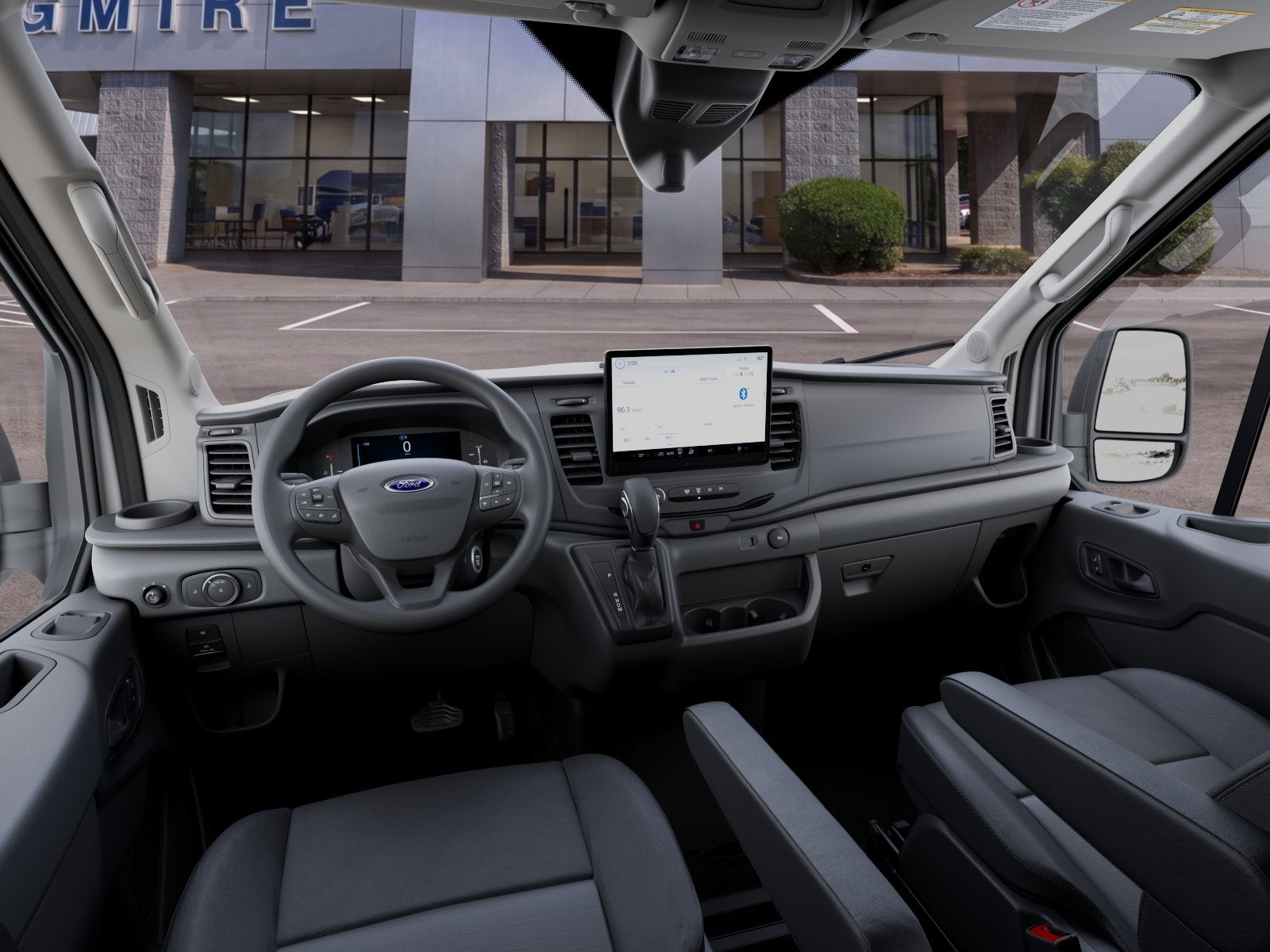 2027 Ford Transit Commercial Cargo Van