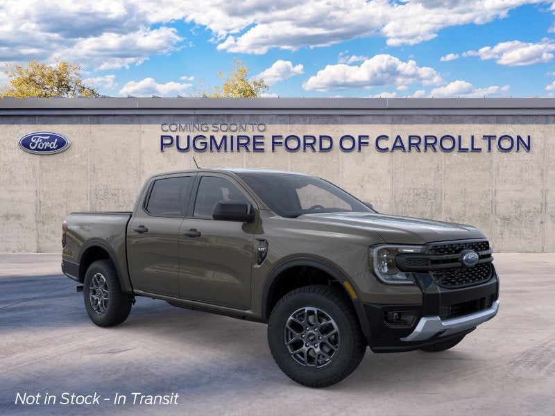 2026 Ford Ranger XLT