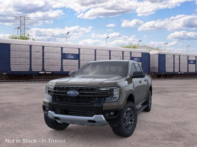 2026 Ford Ranger XLT
