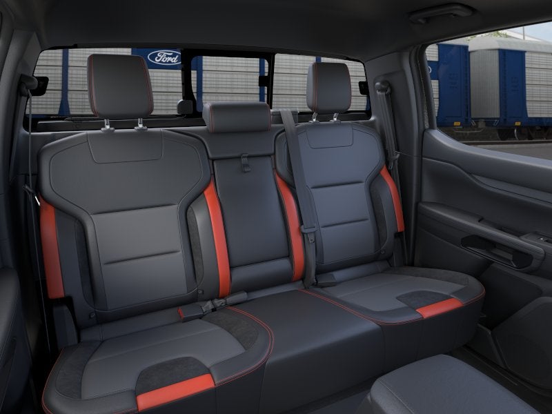 2026 Ford Ranger Raptor®