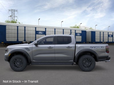 2026 Ford Ranger Raptor®