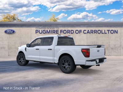 2026 Ford F-150 STX®