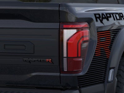 2026 Ford F-150 Raptor®